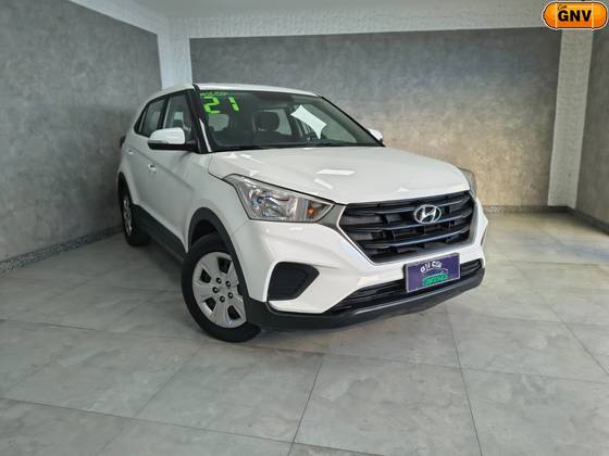 HYUNDAI CRETA 1.6 16V FLEX ATTITUDE AUTOMÁTICO
